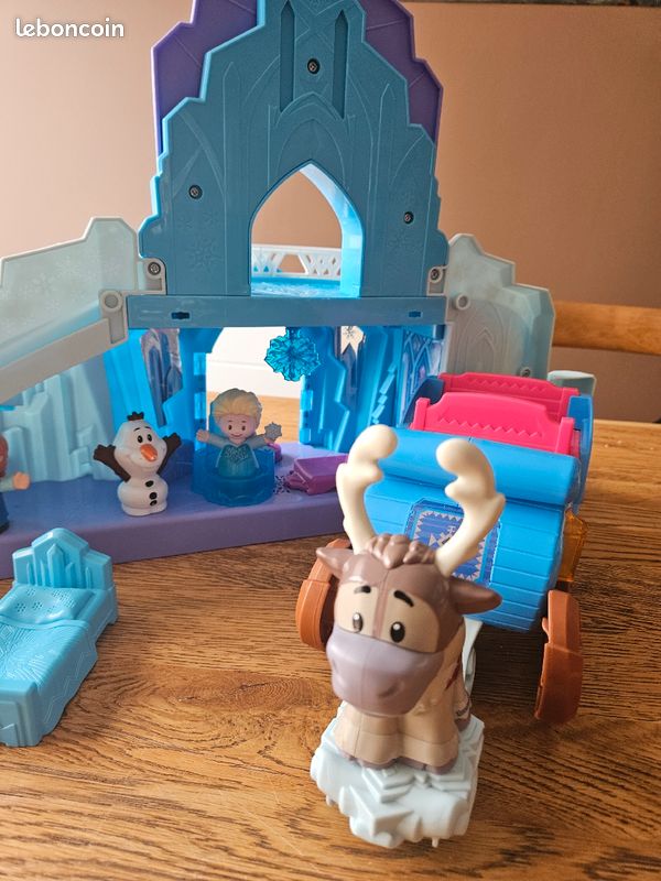 Reine des neiges (image 3)