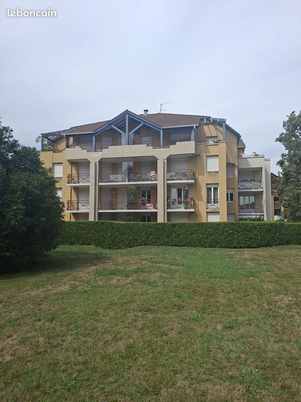 Appartement 3 pièces 67 m² · à Pau · 67 m² · 198 000 €
