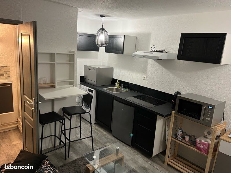 Appartement 1 pièce 16 m² · à Castelginest · 16 m² · 470 €/mois