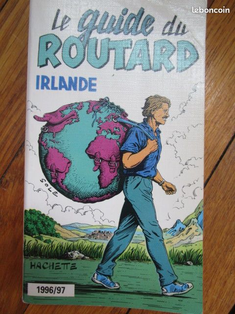 Guide du routard Irlande afl Livres