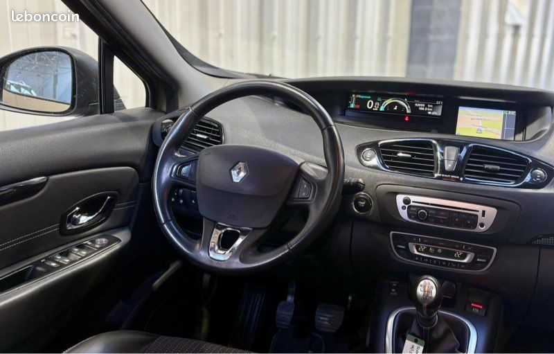 Renault Scenic 1.2 TCe 115Ch/GPS/Suivi Complet/Garantie (image 6)