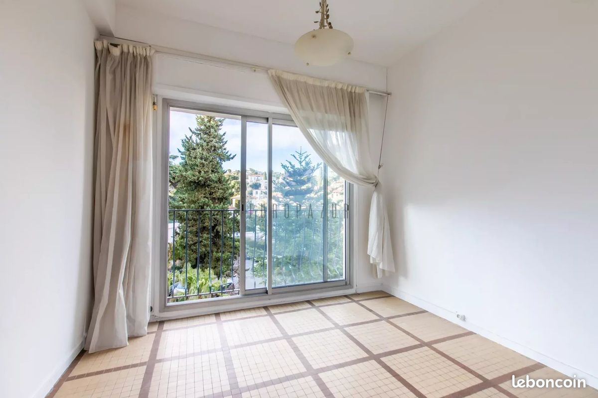 Appartement 2 pièces 45 m²