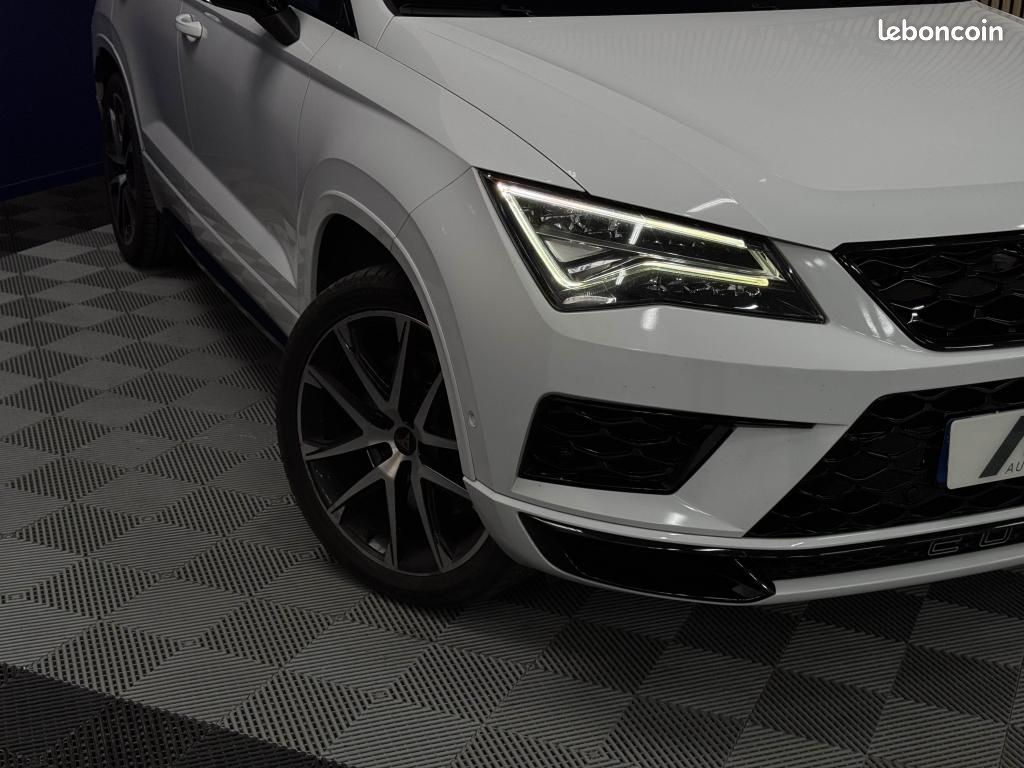 CUPRA ATECA 2.0 TSI 300 CH BVA DSG7 4Drive - IMMAT FRANCE (image 20)