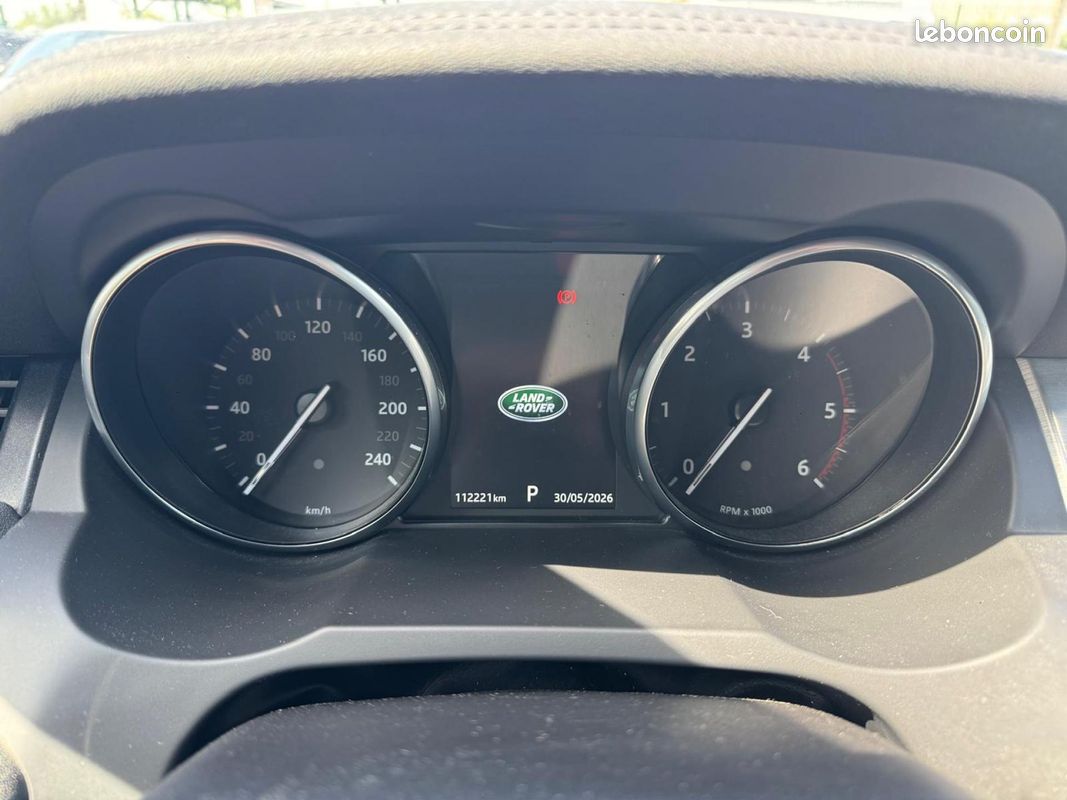 LAND ROVER RANGE ROVER EVOQUE 2.0 TD4 180cv SE Dynamic 4x4 (image 13)