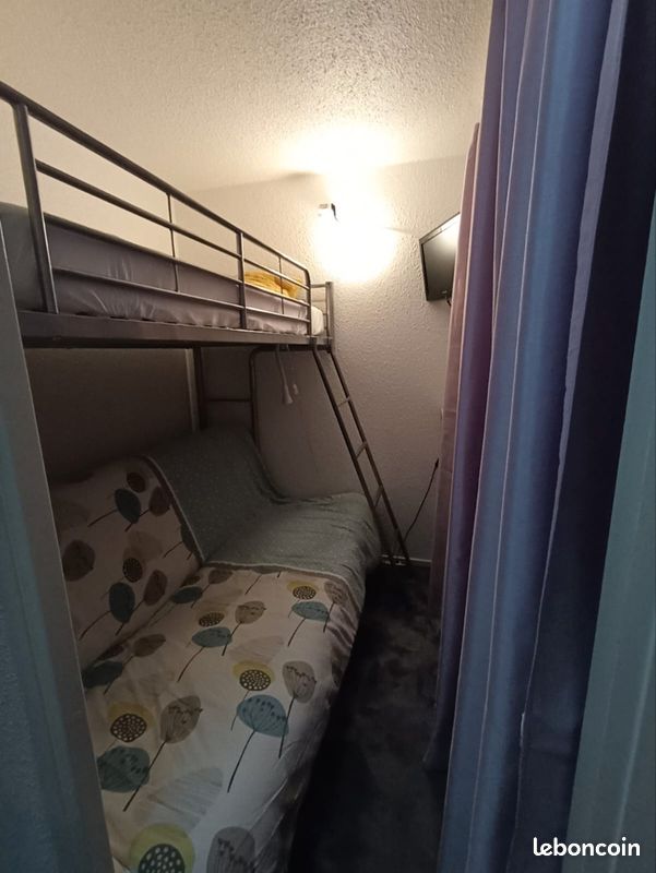 Appartement Le Corbier Pieds des pistes 4/5 personnes (image 10)