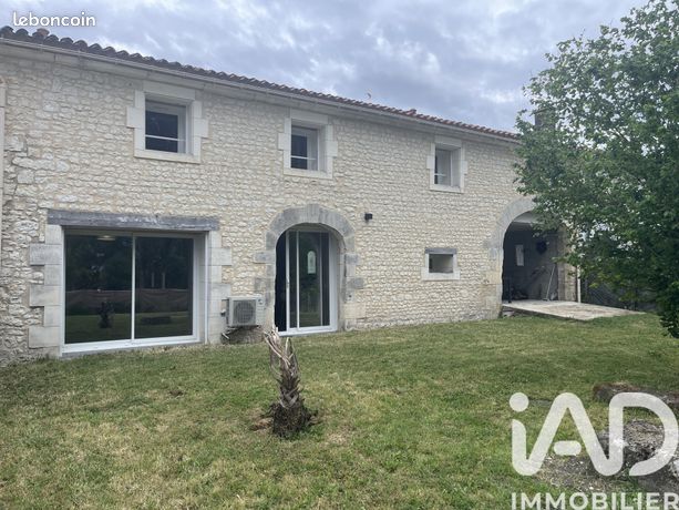 Maison 5 pièces 137 m²