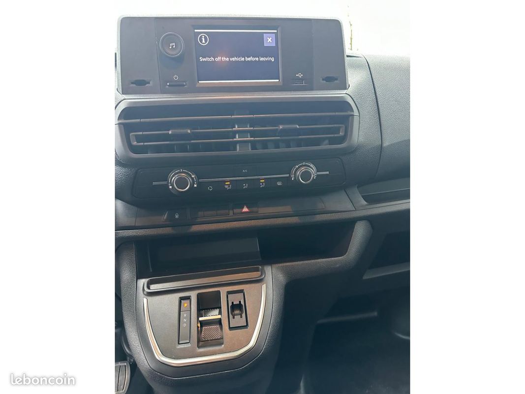 OPEL VIVARO XL 2.0 BlueHDi - 145 - BV EAT8 S&S (image 11)