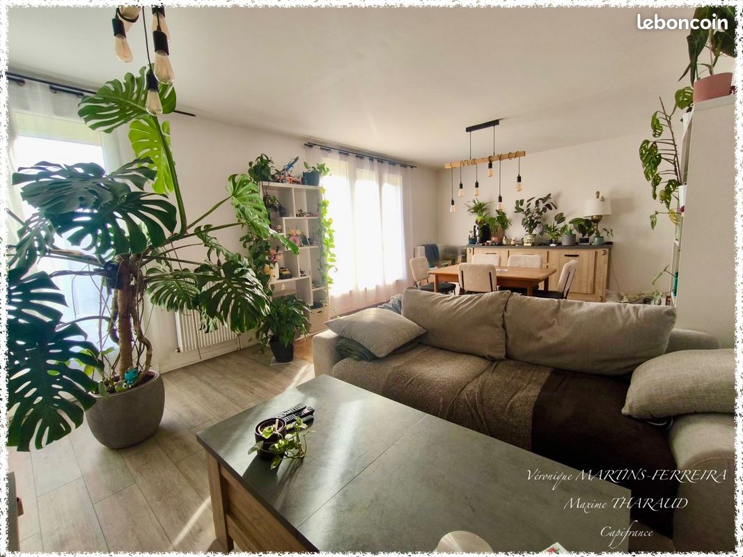 Maison 3 pièces 79 m² · à Saint-Doulchard · 79 m² · 169 000 €