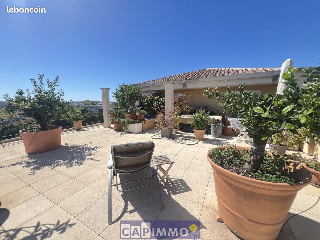 Appartement 4 pièces 110 m² · à La Garde · 110 m² · 420 000 €