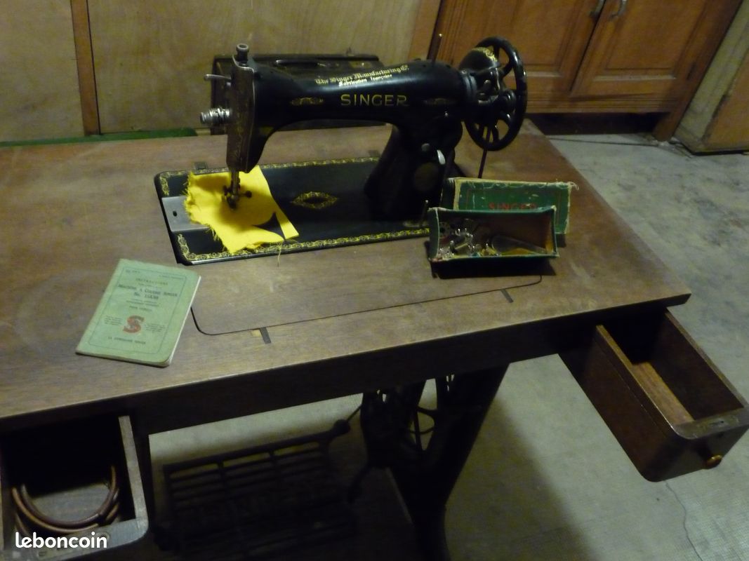 Machine à coudre (image 1)