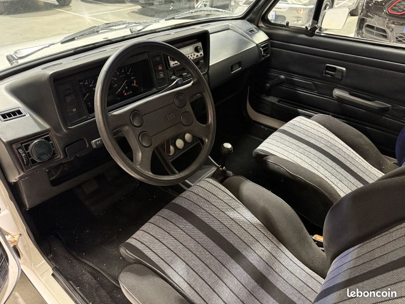 Volkswagen GOLF 1 GTI (image 48)