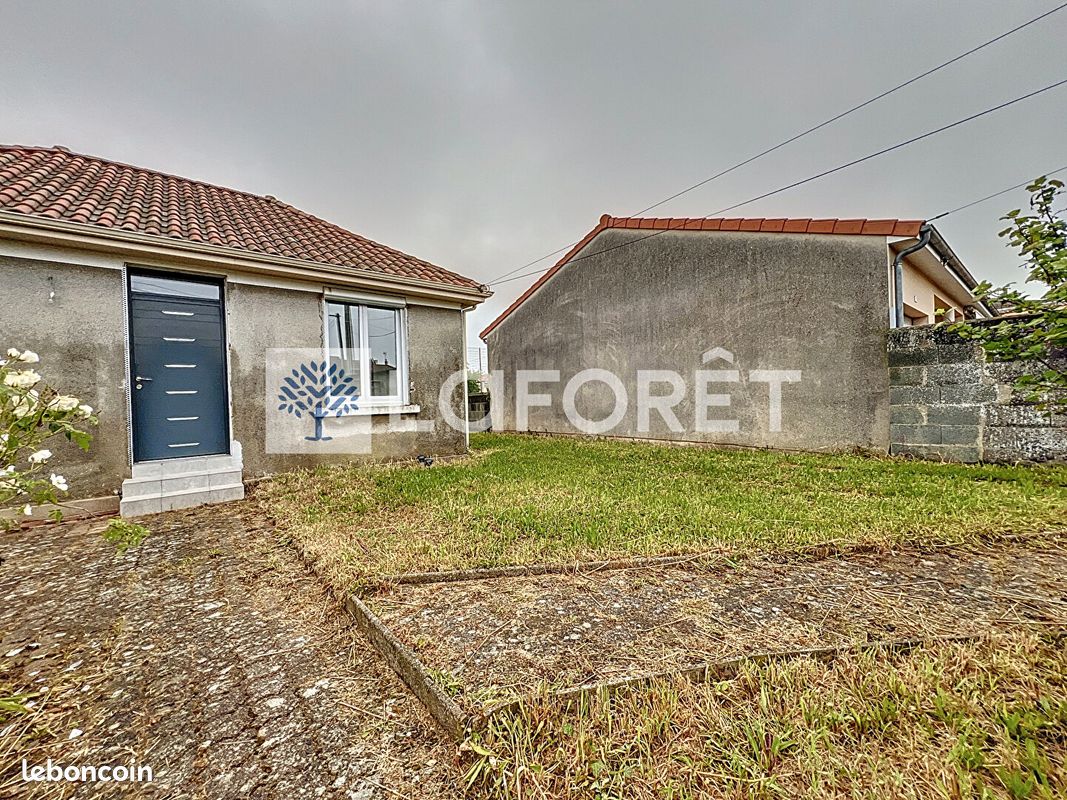 Maison 4 pièces 76 m² - Thouars 79100 (image principale 1)