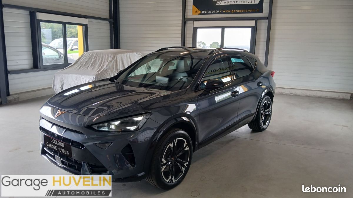 Cupra Formentor 2.0 TDI 150CH DSG7 V (image 1)