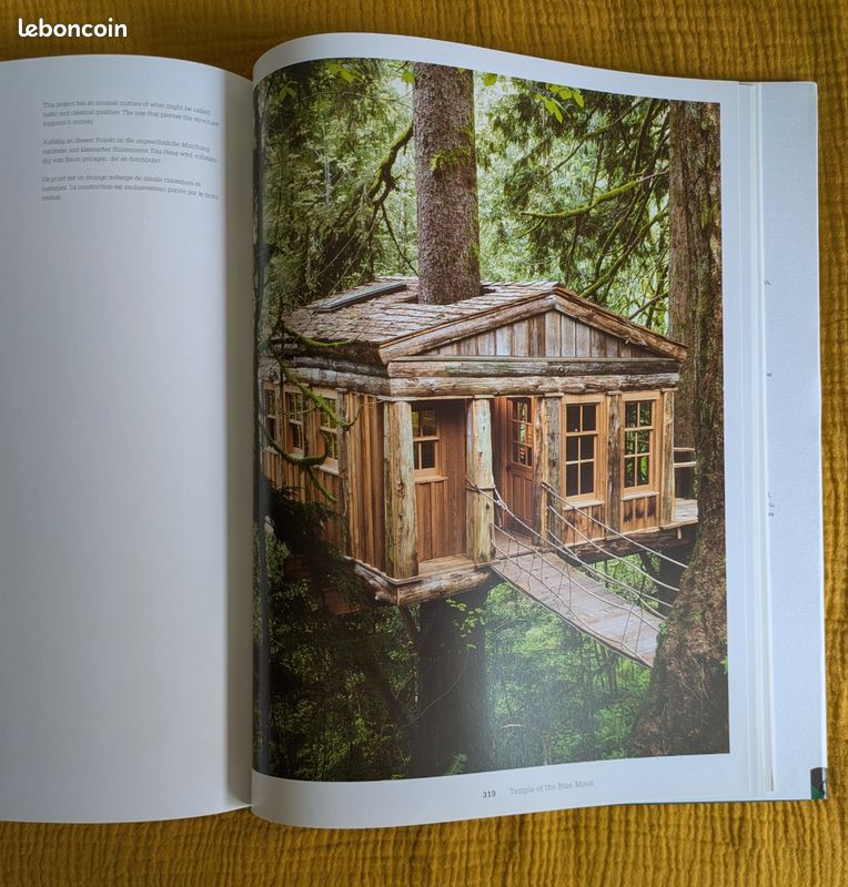 Livre Tree Houses (Taschen - format XL) (image 3)