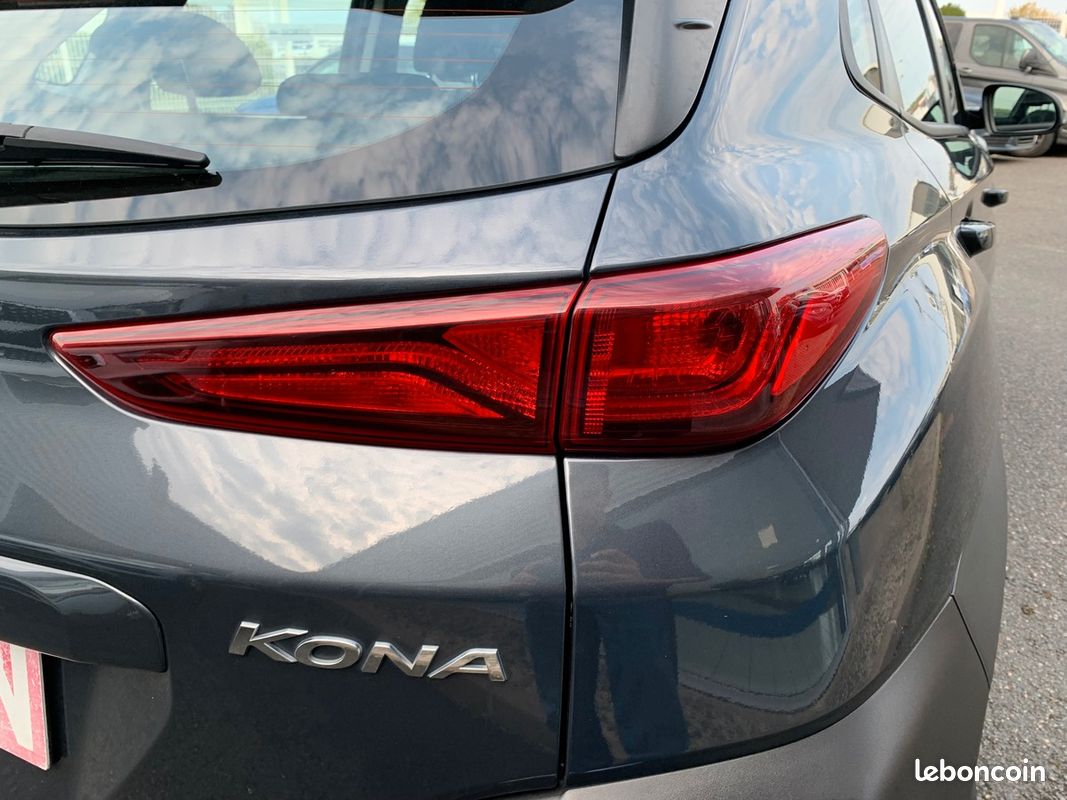 Hyundai Kona 115 | Intuitive | Caméra de recul | Régulateur de vitesse | Apple car play Android auto (image 10)