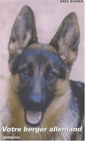 Votre berger allemand (image 1)
