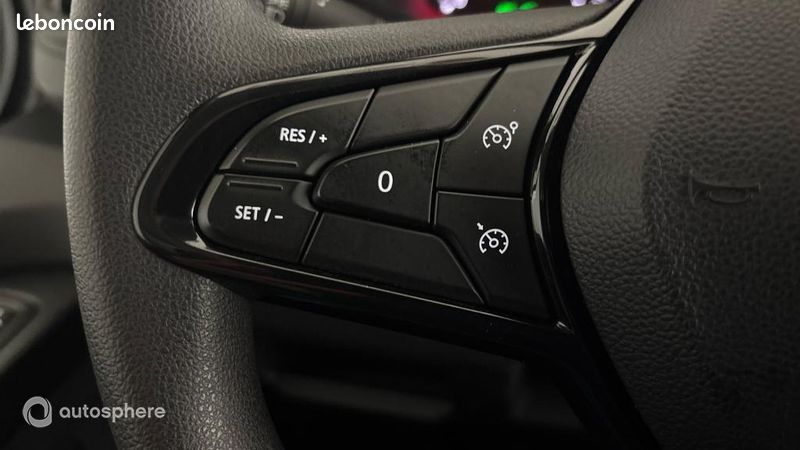 Renault Trafic Véhicule utilitaire ou Société L1H1 3T 2.0 Blue dCi 130ch Confort E6E (image 26)