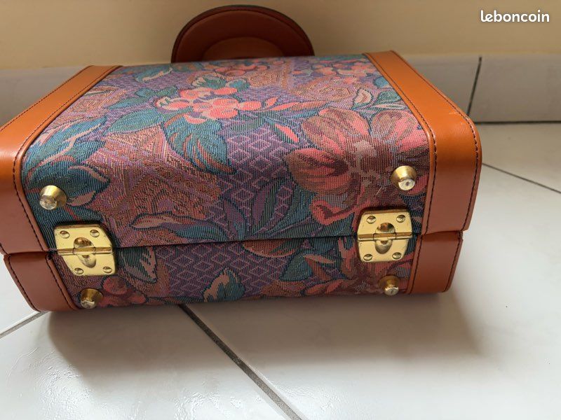 Trousse de toilette vintage (image 2)
