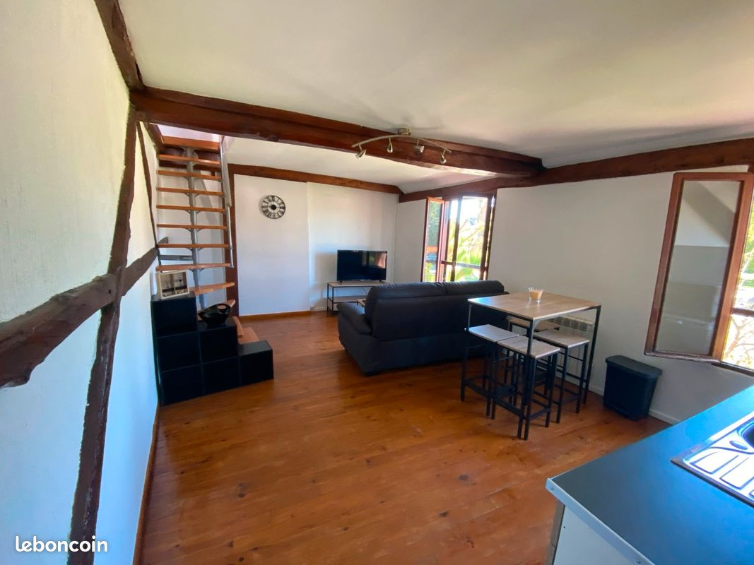 Appartement 2 pièces 45 m² · à Arcis-sur-Aube · 45 m² · 415 €/mois