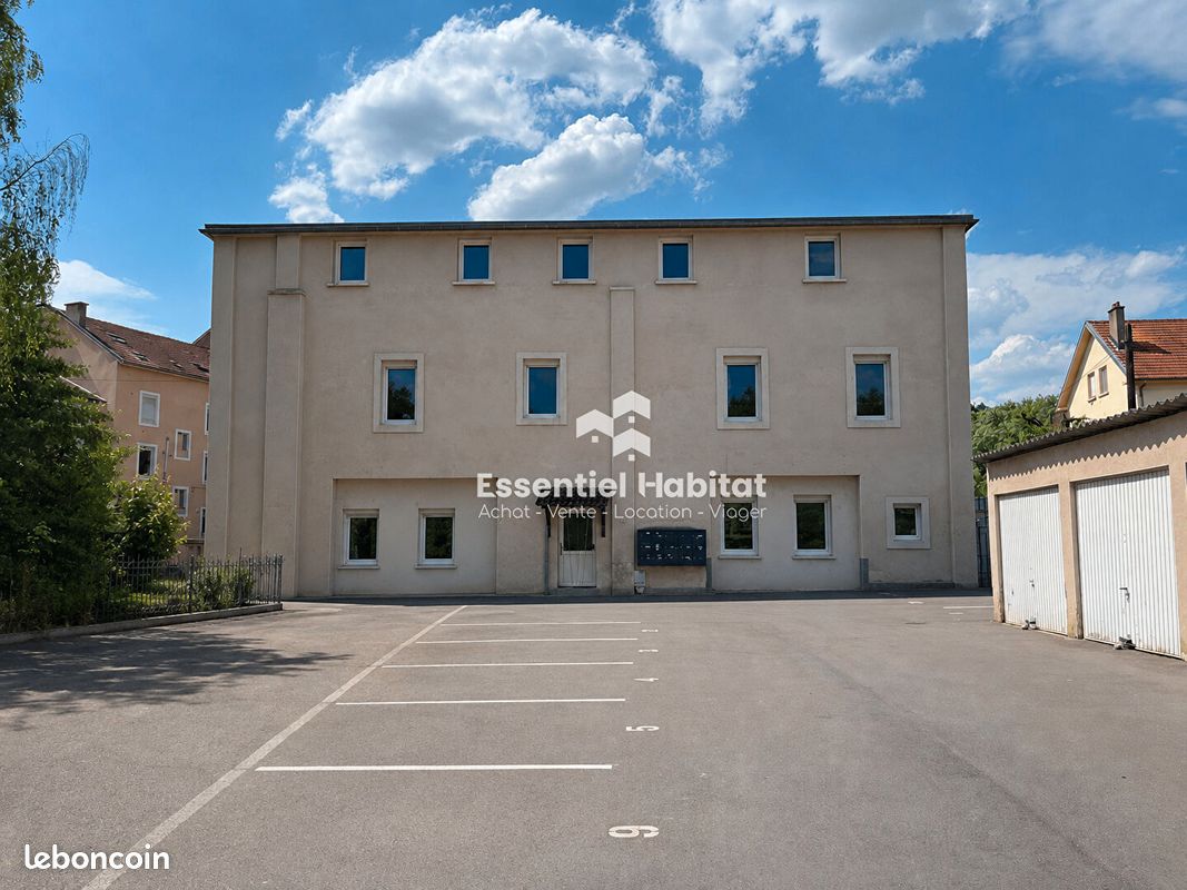 Appartement 3 pièces 60 m² · à Knutange · 60 m² · 110 000 €