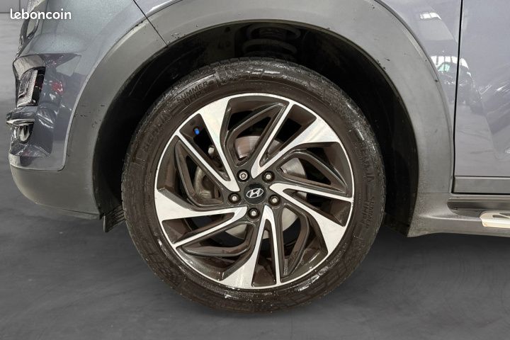 HYUNDAI TUCSON 1.6 CRDi 136 DCT-7 Executive Garantie 12 mois (image 15)