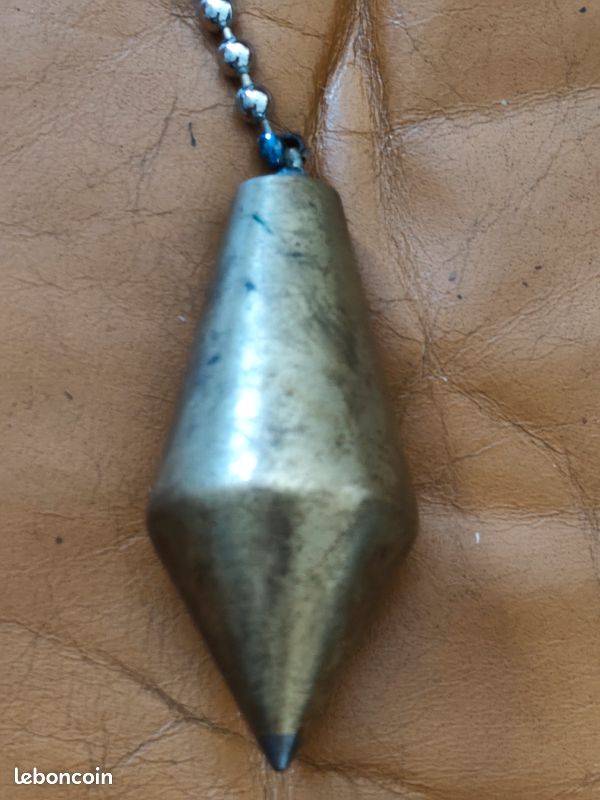 Pendule radiesthésie conique (image 4)