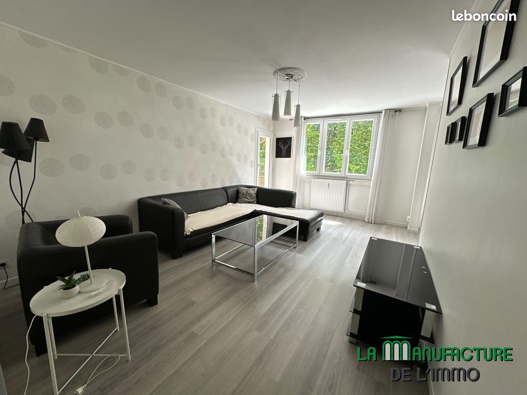 Appartement 4 pièces 78 m² · à Saint-Étienne · 78 m² · 795 €/mois