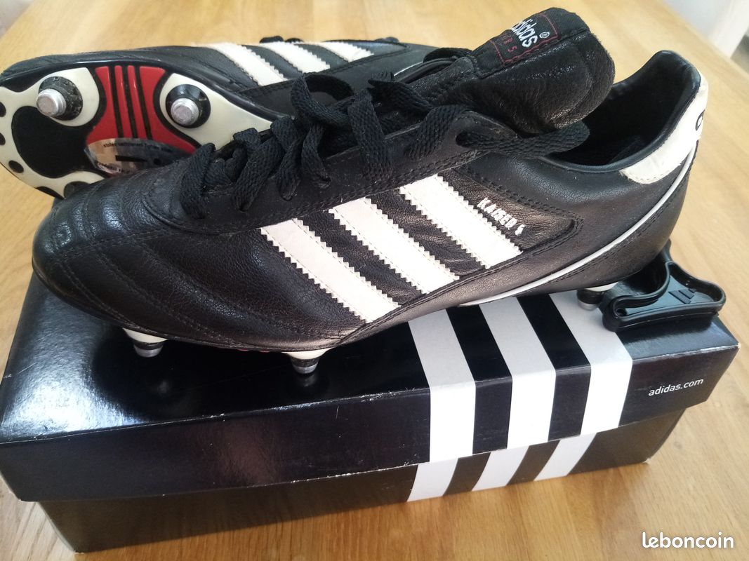 Chaussures de football, Adidas, Kaiser 5 (image 1)