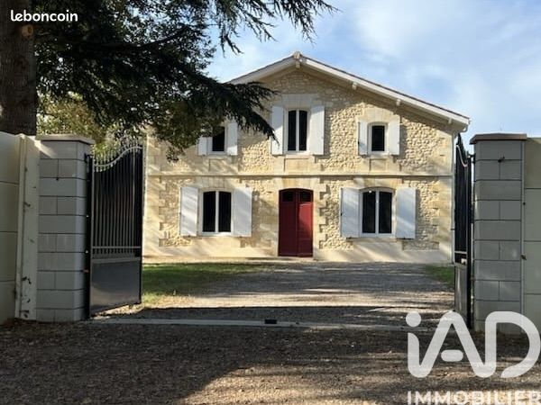 Propriété 4 pièces 107 m²