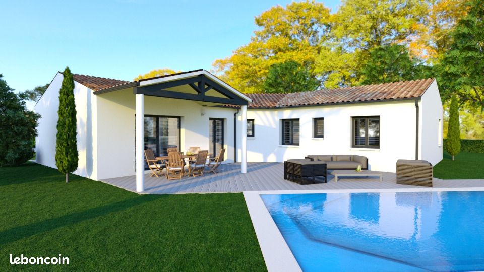 Maison 7 pièces 145 m² · à Aumagne · 145 m² · 348 000 €