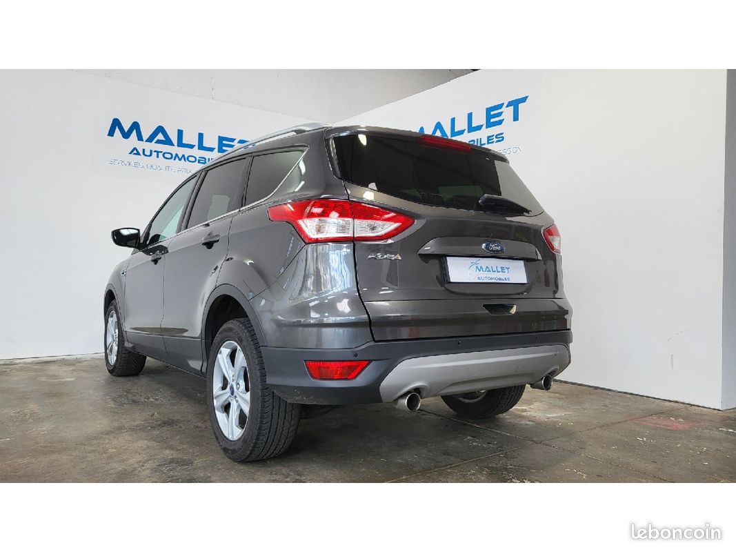FORD KUGA 2.0 TDCI 120 Business Nav (image 2)