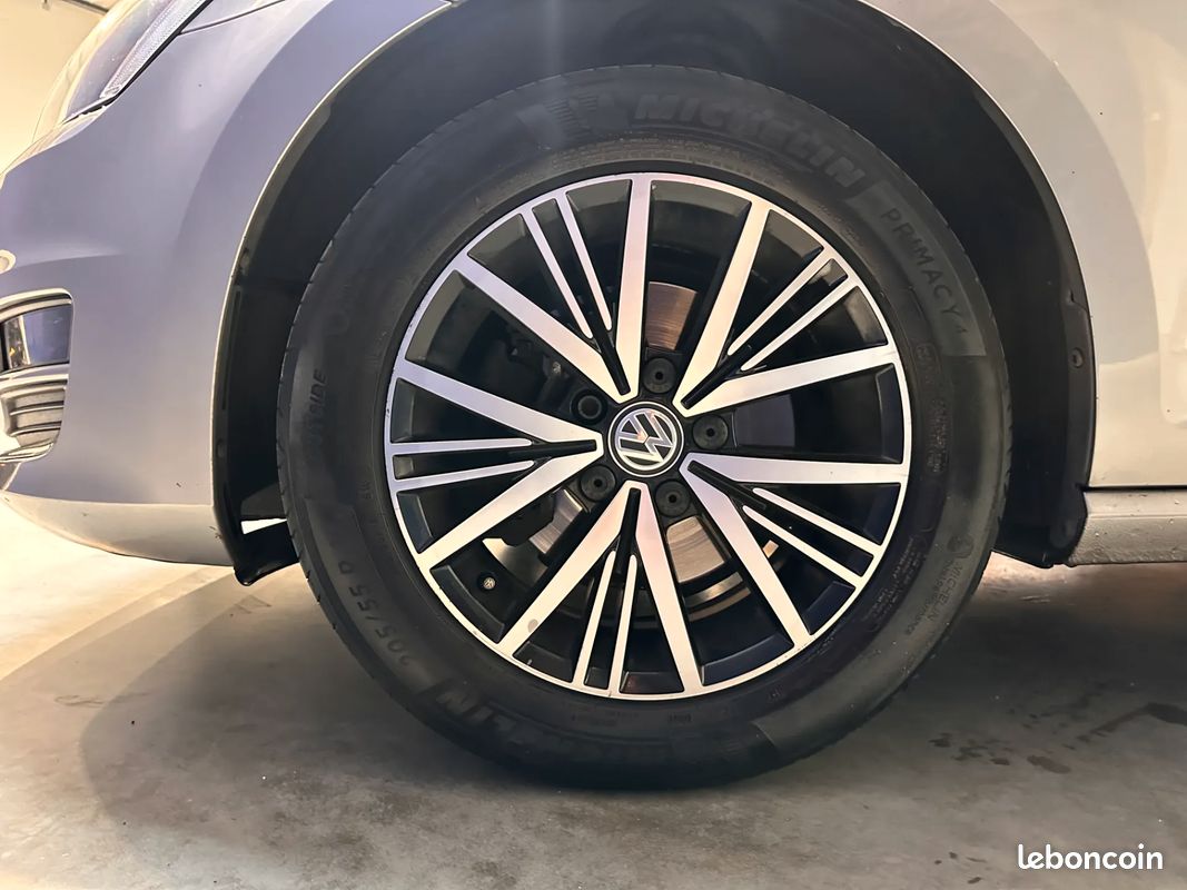 VOLKSWAGEN Golf 2.0 TDi 150ch Allstar - 2017 - Suivi complet - Boîte auto (image 29)
