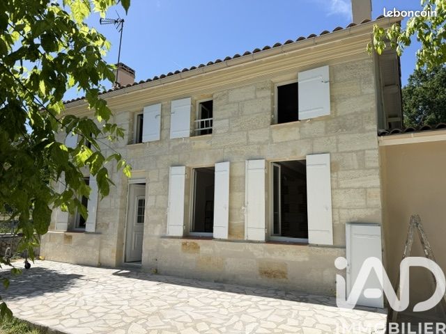 Maison 6 pièces 131 m² · à Saint-Ciers-d'Abzac · 131 m² · 289 800 €
