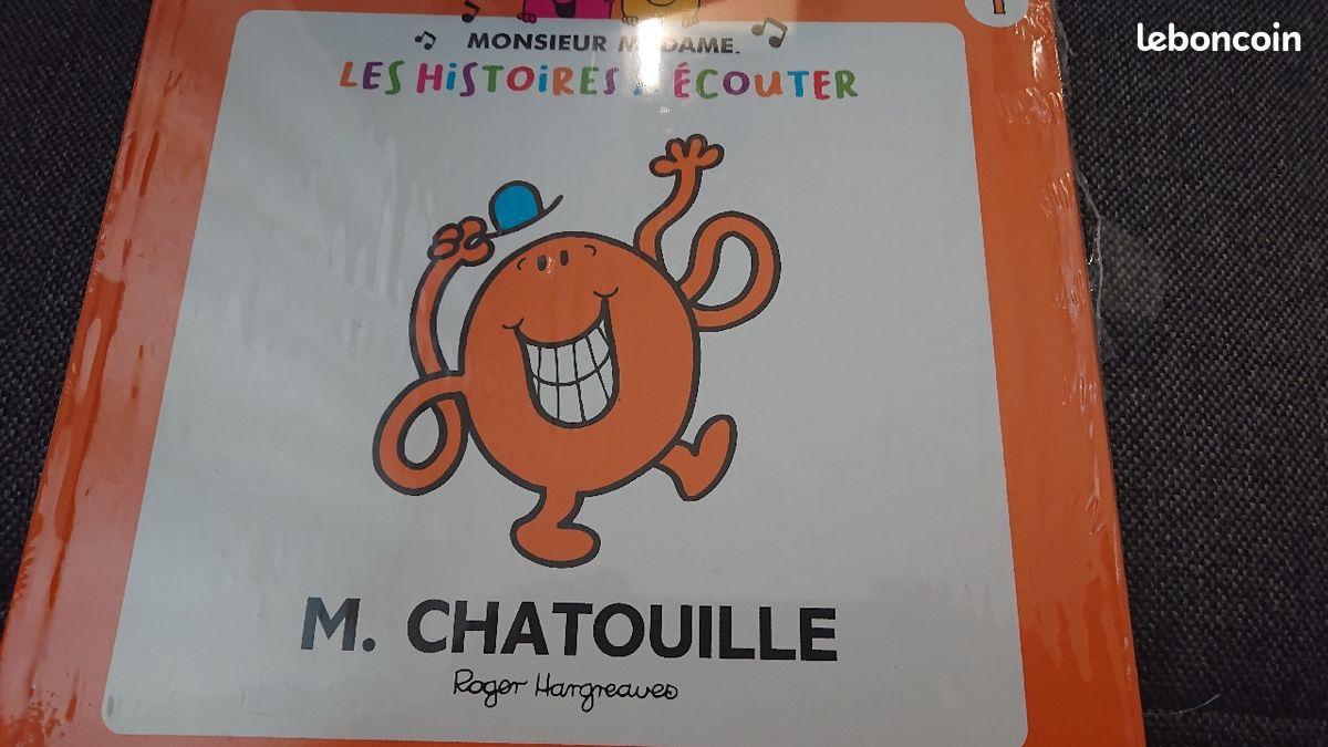 Livre 📙 enfant 🧒 (image 1)
