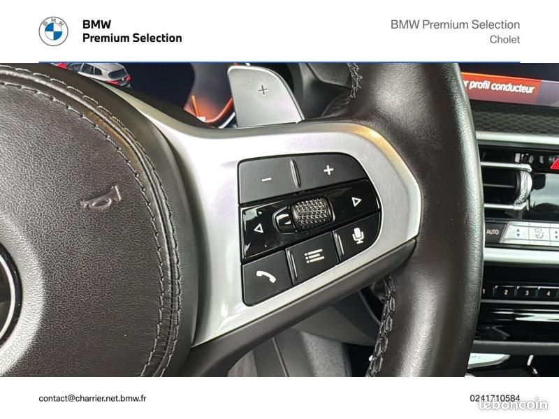 Bmw X3 xDrive20d 190ch M Sport (image 19)