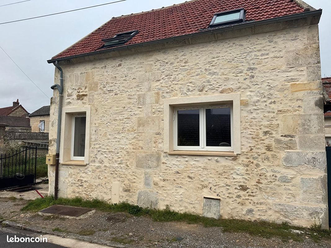 Maison 3 pièces 43 m² · à Cambronne-lès-Clermont · 43 m² · 750 €/mois