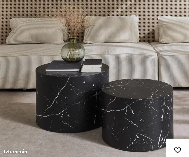 Tables basses (image 1)