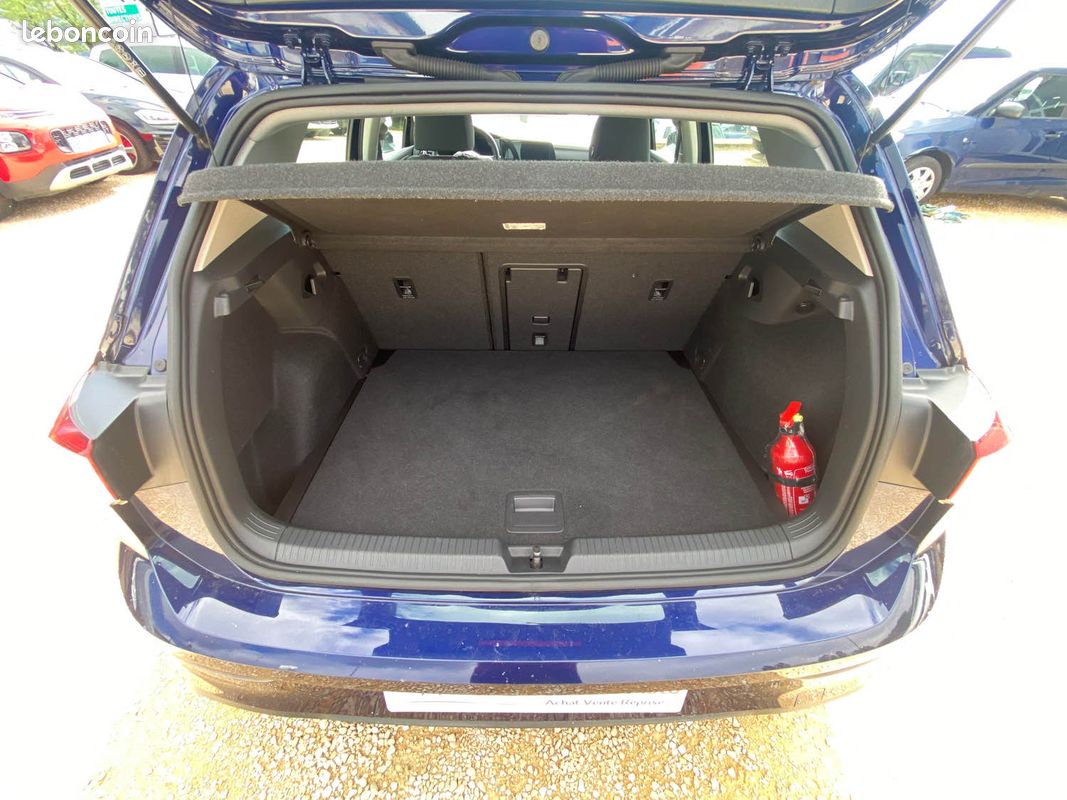 VOLKSWAGEN Golf 8 - 1.0 eTSI 110ch LIFE DSG (image 17)