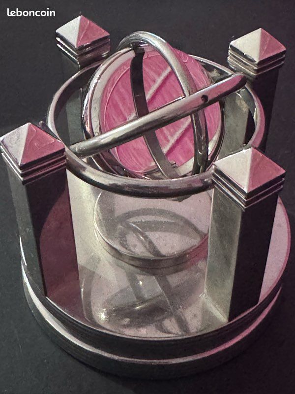 Horloge vintage Lancel. Quartz. Quasiment introuvable (image 5)