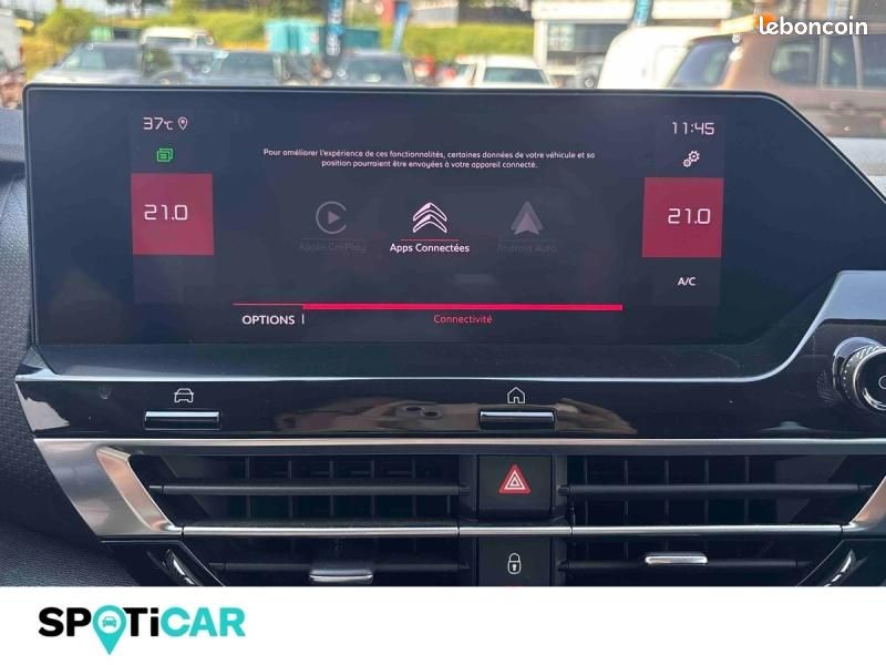 Citroen C4 PureTech 130ch S&S Feel EAT8 (image 22)
