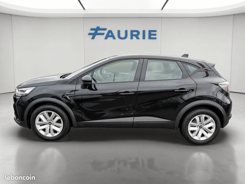 Renault Captur E-Tech full hybrid 145 ch Evolution (image 8)