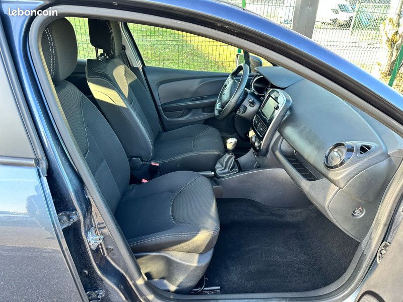 Renault CLIO IV 1.5 DCI 75CH ENERGY BUSINESS 5P EURO6C (image 7)