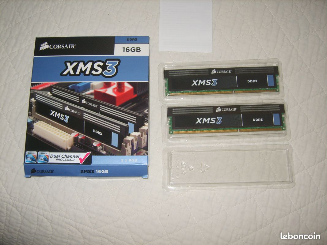 Barrette de ram Corsair (image 2)