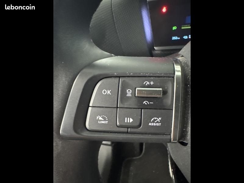 Citroen C4 Moteur électrique 136ch (100 kW) Shine Automatique (image 17)