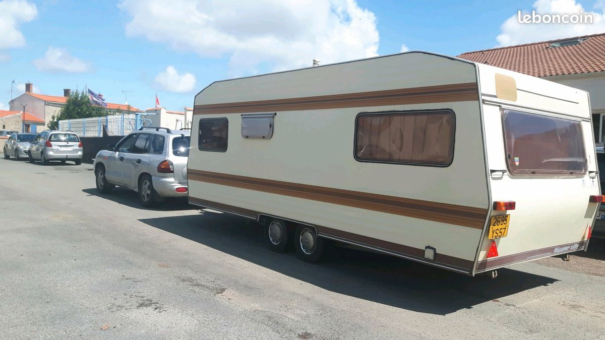 Caravane burstner (image 2)