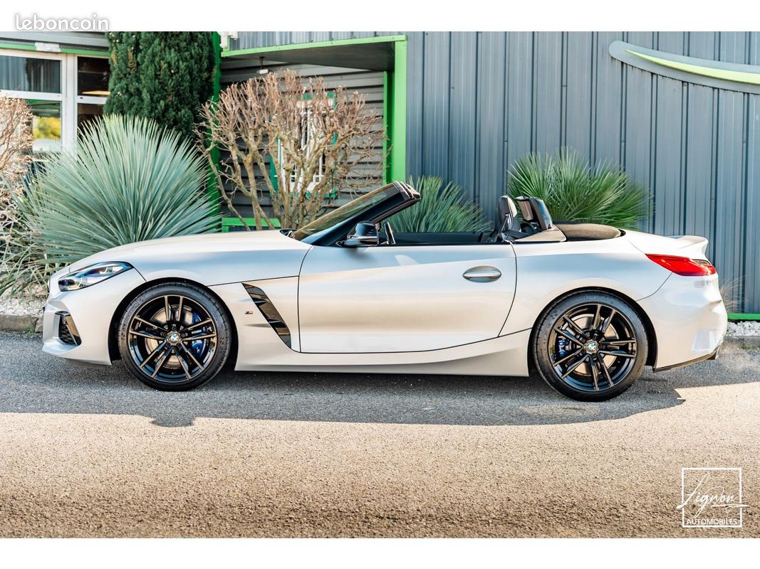 BMW Z4 Roadster III (G29) M40iA 340ch M Performance - à partir de 451 euros (image 21)