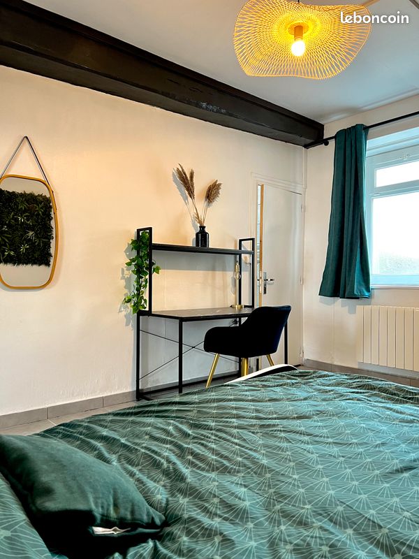 Appartement a louer vierzon - 1 pièce(s) - 36 m2 - Surfyn