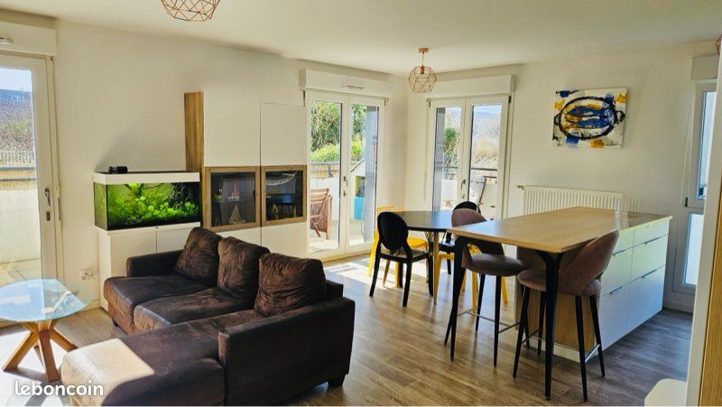Appartement 4 pièces 79 m² · à Metz · 79 m² · 245 000 €