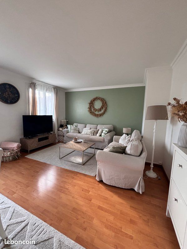 Appartement 4 pièces 81 m² · à Alençon · 81 m² · 74 000 €