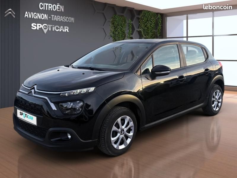 Citroen C3 1.5 BlueHDi 100ch S&S (image 9)